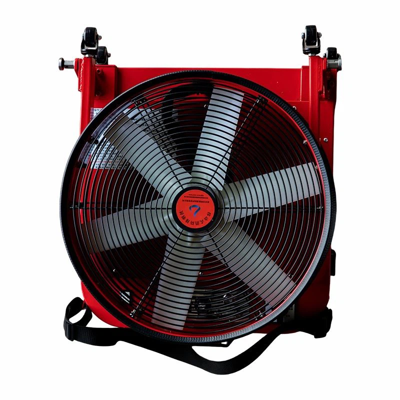 Ar akumulatoru darbināms Ppv ventilators