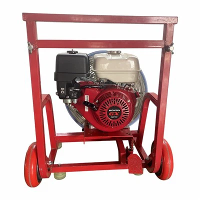 Avārijas izplūdes ventilators