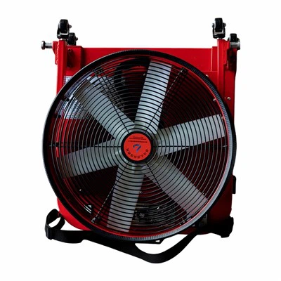 Ar akumulatoru darbināms Ppv ventilators